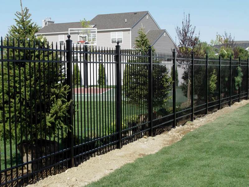 Fence & Railing Installation • Sunrise Custom Fence
